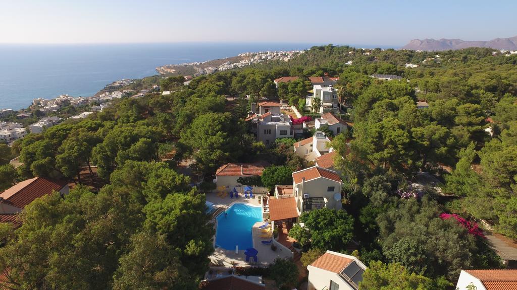Villa Pefki 하니아 외부 사진
